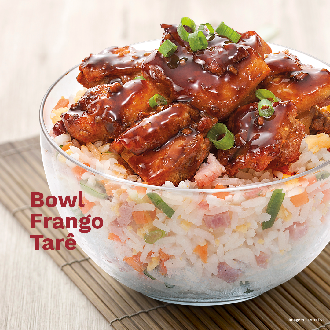 Bowl de Frango Tarê