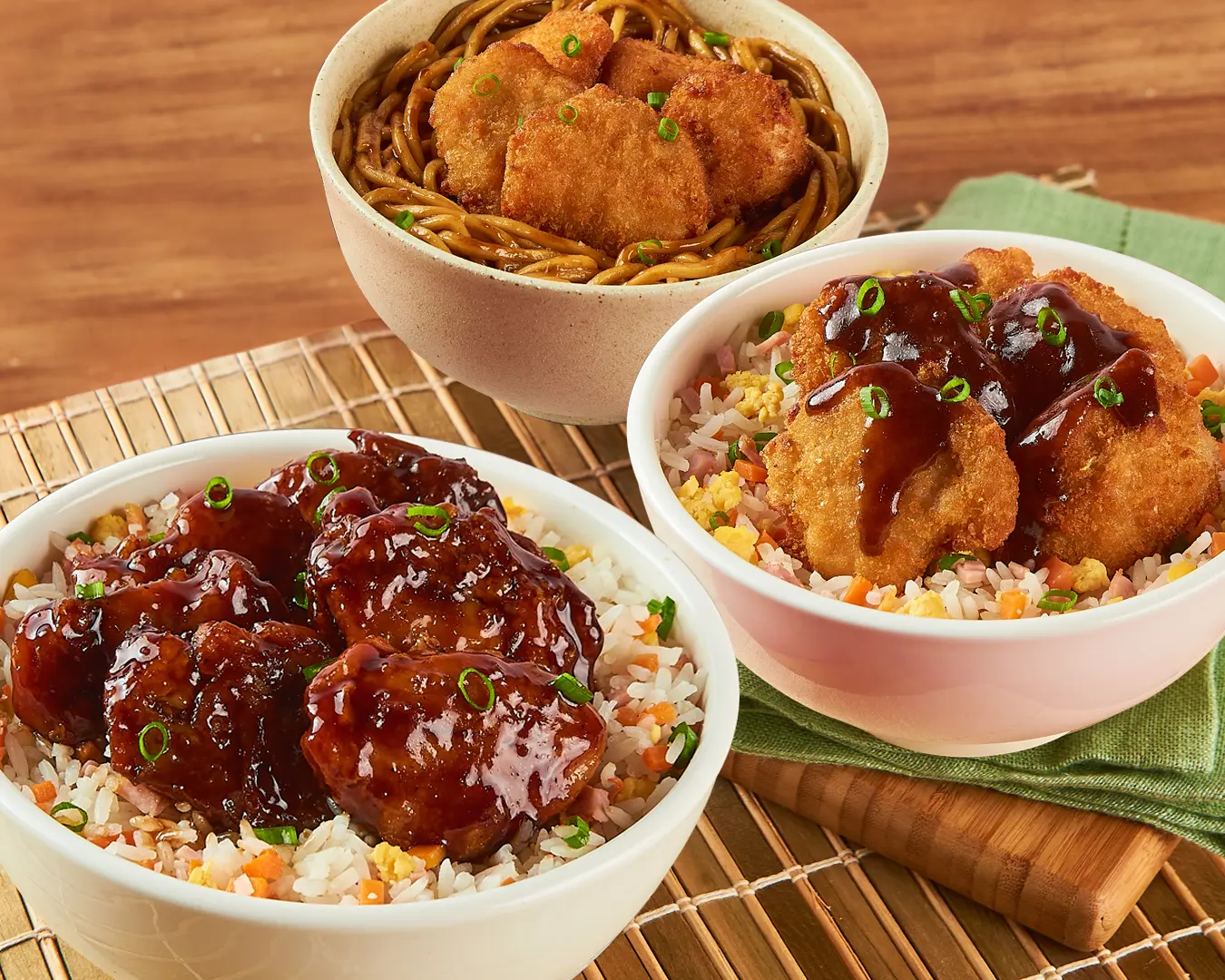 Pratos China in Box